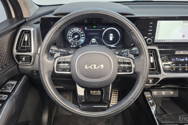 2022 Kia Sorento с пробегом 50 302 км