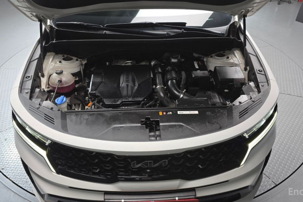 2022 Kia Sorento с пробегом 53 658 км