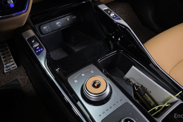 2022 Kia Sorento с пробегом 53 658 км