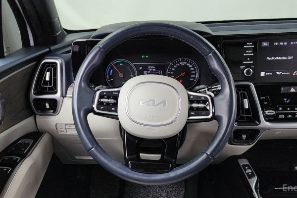 2022 Kia Sorento с пробегом 46 263 км