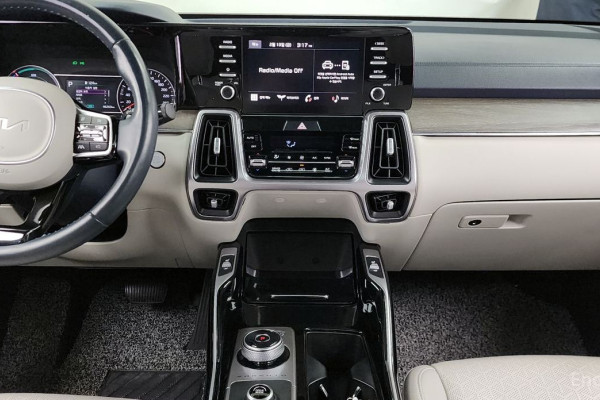 2022 Kia Sorento с пробегом 46 263 км