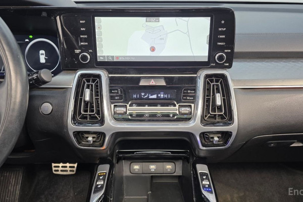 2022 Kia Sorento с пробегом 50 302 км