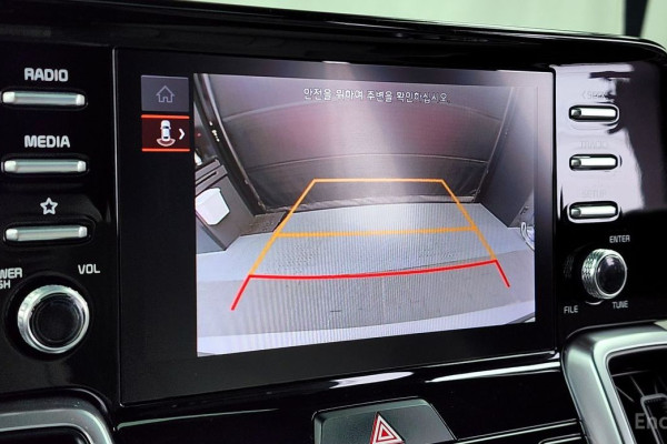 2022 Kia Sorento с пробегом 46 263 км