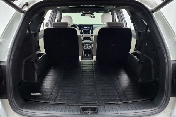 2022 Kia Sorento с пробегом 46 263 км