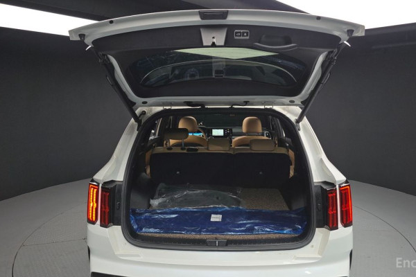 2022 Kia Sorento с пробегом 53 658 км