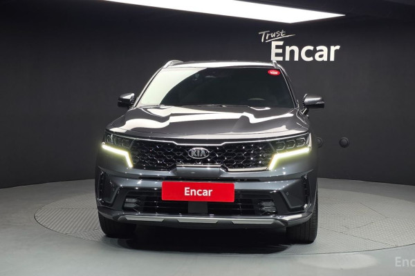 2021 Kia Sorento с пробегом 40 460 км