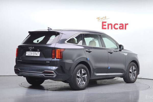 2022 Kia Sorento с пробегом 58 916 км