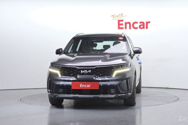 2022 Kia Sorento с пробегом 58 916 км