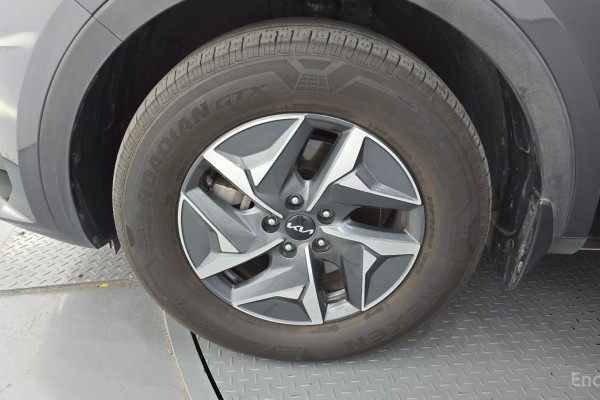 2022 Kia Sorento с пробегом 58 916 км