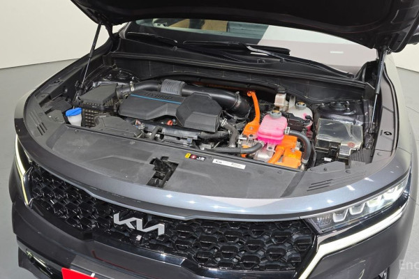 2022 Kia Sorento с пробегом 58 916 км