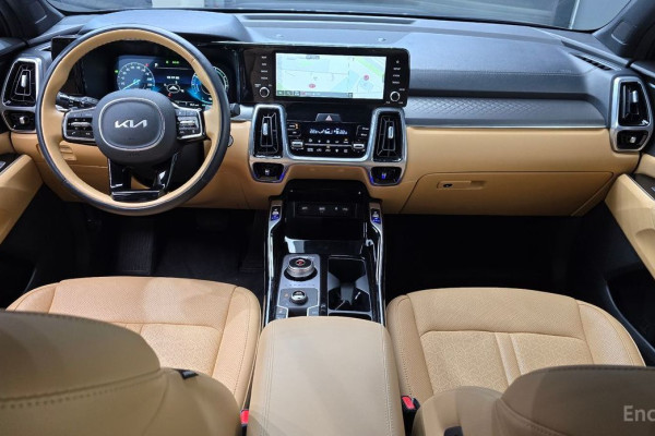 2022 Kia Sorento с пробегом 58 916 км