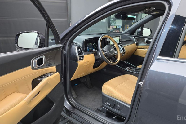 2022 Kia Sorento с пробегом 58 916 км