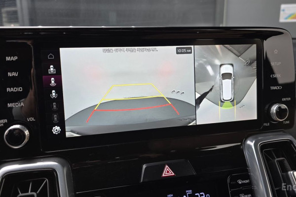 2022 Kia Sorento с пробегом 58 916 км