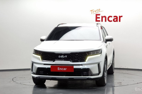 2022 Kia Sorento с пробегом 52 116 км