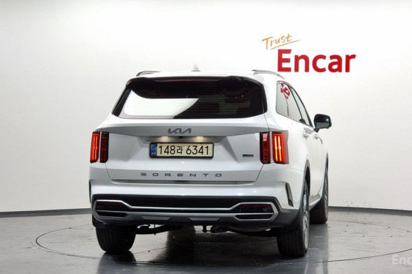 2022 Kia Sorento с пробегом 52 116 км