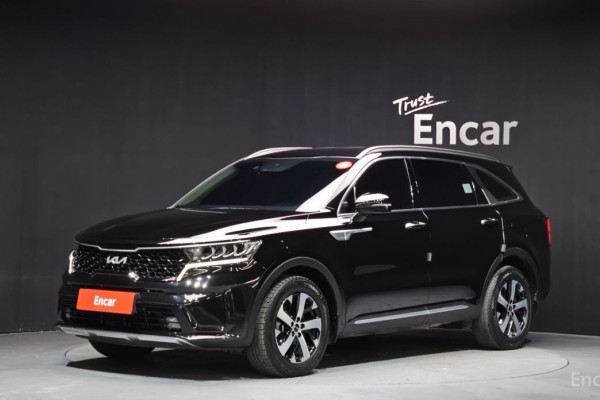 2022 Kia Sorento с пробегом 54 924 км