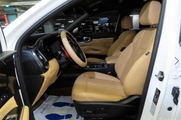 2021 Kia Sorento с пробегом 54 306 км