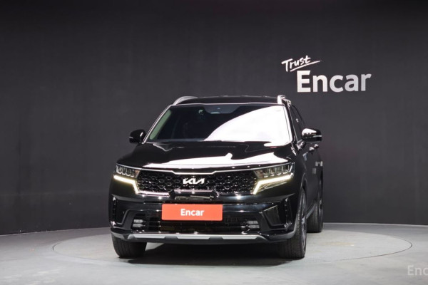 2022 Kia Sorento с пробегом 54 924 км