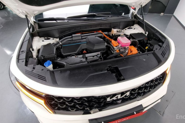 2022 Kia Sorento с пробегом 52 116 км