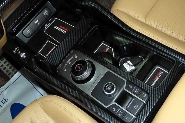 2021 Kia Sorento с пробегом 54 306 км