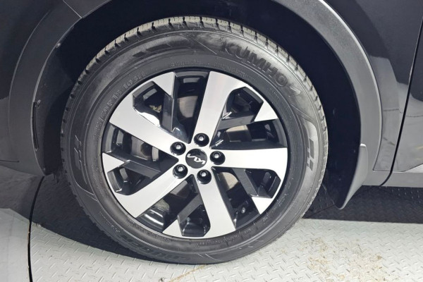 2022 Kia Sorento с пробегом 54 924 км