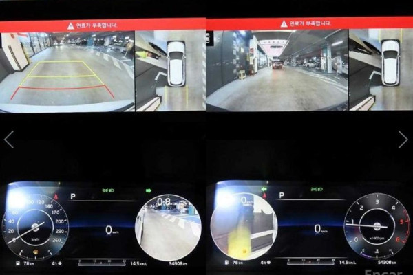 2021 Kia Sorento с пробегом 54 306 км