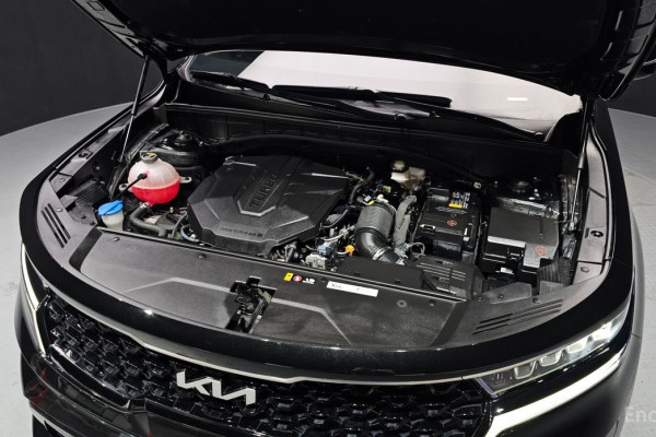 2022 Kia Sorento с пробегом 54 924 км