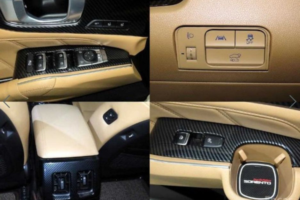 2021 Kia Sorento с пробегом 54 306 км