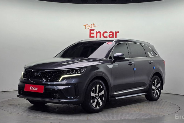 2021 Kia Sorento с пробегом 51 535 км