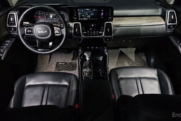 2022 Kia Sorento с пробегом 54 924 км