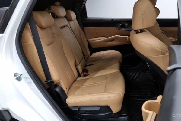 2022 Kia Sorento с пробегом 52 116 км