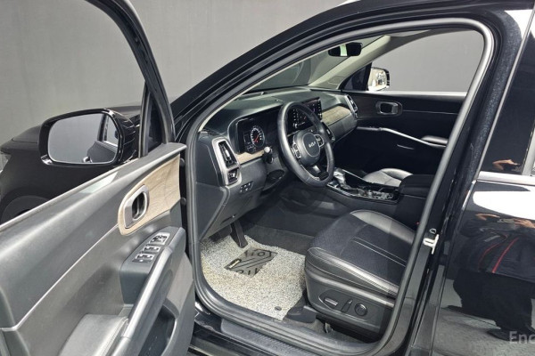 2022 Kia Sorento с пробегом 54 924 км