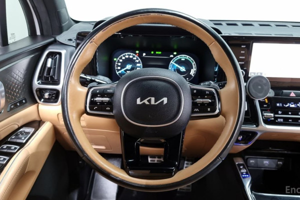 2022 Kia Sorento с пробегом 52 116 км