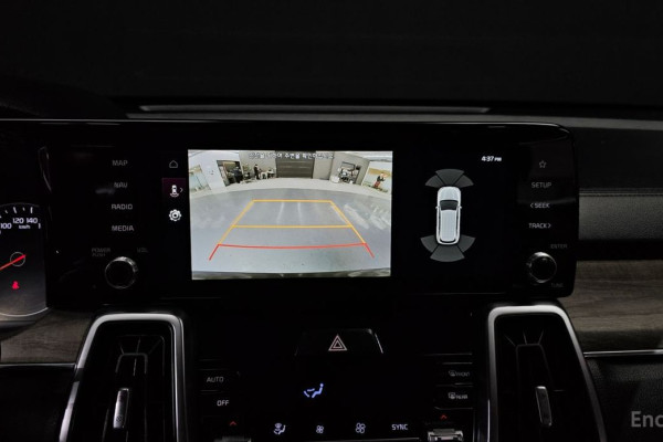 2022 Kia Sorento с пробегом 54 924 км