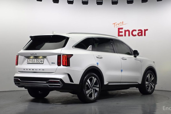 2022 Kia Sorento с пробегом 55 954 км