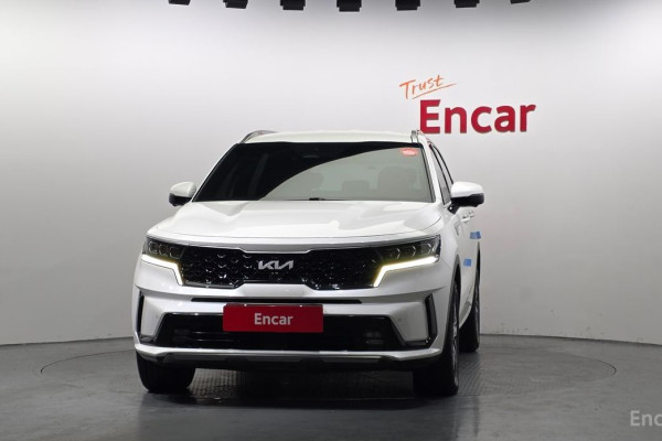 2022 Kia Sorento с пробегом 55 954 км