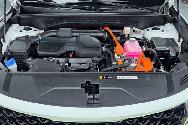 2022 Kia Sorento с пробегом 55 954 км