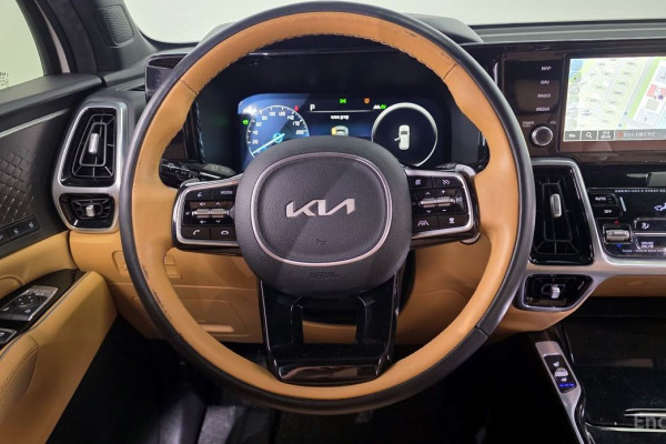 2022 Kia Sorento с пробегом 55 954 км