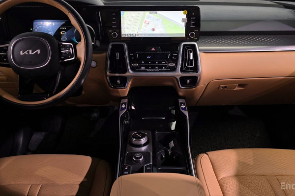 2022 Kia Sorento с пробегом 55 954 км