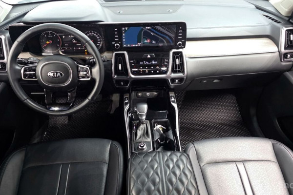 2021 Kia Sorento с пробегом 57 673 км