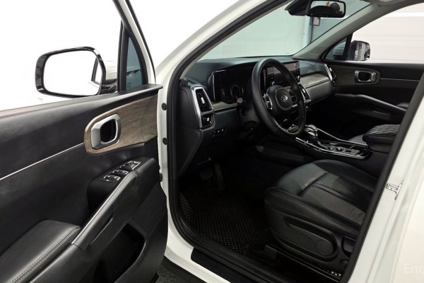 2021 Kia Sorento с пробегом 57 673 км