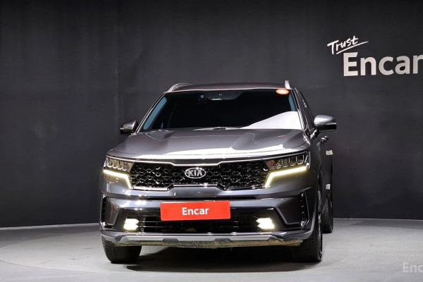 2021 Kia Sorento с пробегом 56 454 км