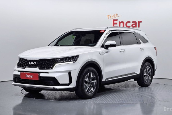 2022 Kia Sorento с пробегом 43 331 км