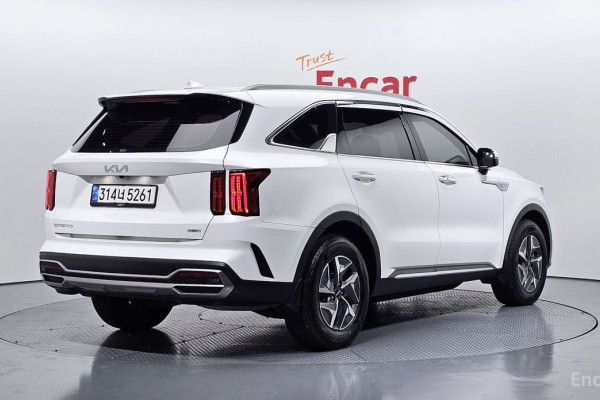 2022 Kia Sorento с пробегом 43 331 км