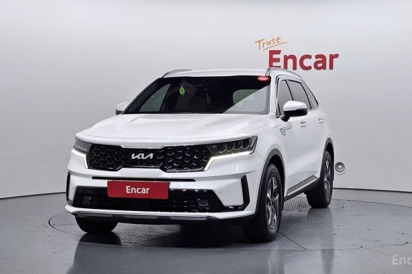 2022 Kia Sorento с пробегом 43 331 км