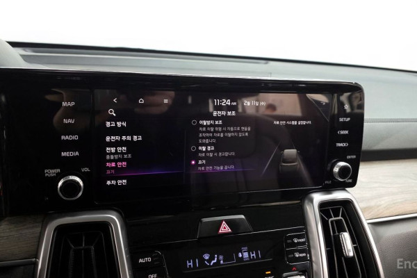 2021 Kia Sorento с пробегом 57 673 км