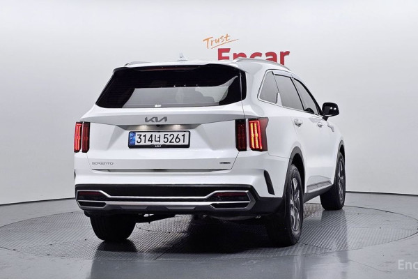 2022 Kia Sorento с пробегом 43 331 км