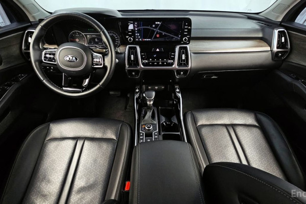 2021 Kia Sorento с пробегом 56 454 км