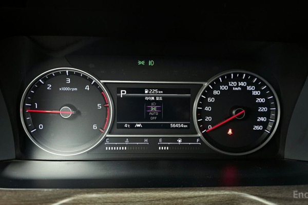 2021 Kia Sorento с пробегом 56 454 км