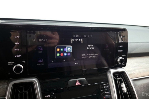 2021 Kia Sorento с пробегом 57 673 км